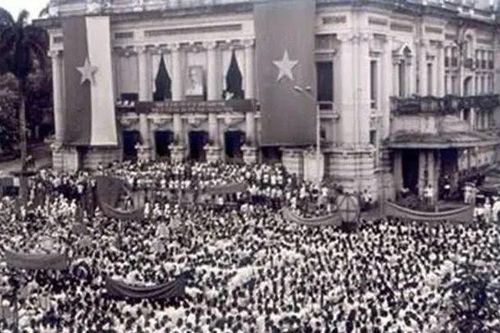 Dấu ấn của Thành ủy Hà Nội trong Tổng khởi nghĩa 1945