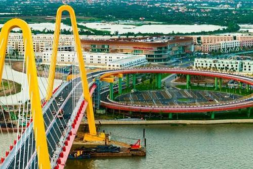 Khánh thành cầu Máy Chai hơn 2.000 tỷ đồng kết nối đô thị lõi Hải Phòng với đảo Vũ Yên