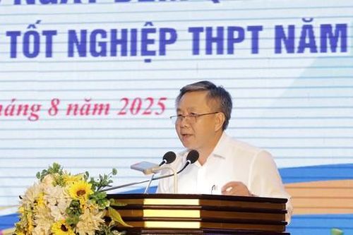 Nghệ An tự hào tổng kết phong trào 90 ngày đêm thi đua học tập