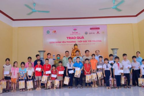 Nguyên Xuân đồng hành cùng Chương trình Vu Lan năm 2025