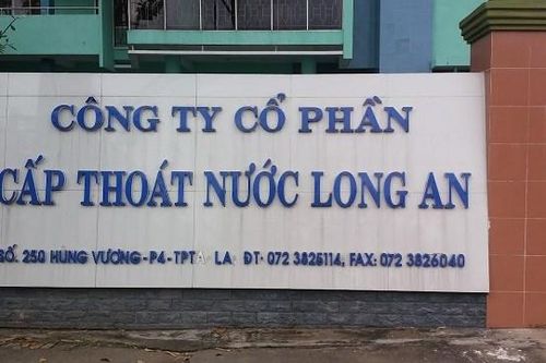 Lãi ròng Cấp thoát nước Long An (LAW) bất ngờ tăng 58% sau soát xét, đạt mức cao kỷ lục