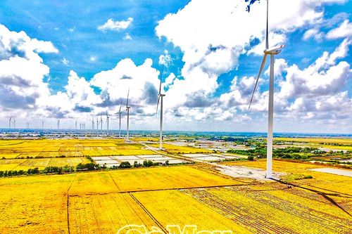 Quy hoạch xã theo hướng đô thị, phấn đấu đến năm 2030 đạt chuẩn phường