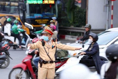 Chi tiết các tuyến đường tạm cấm, hạn chế phương tiện trong ngày 19/8