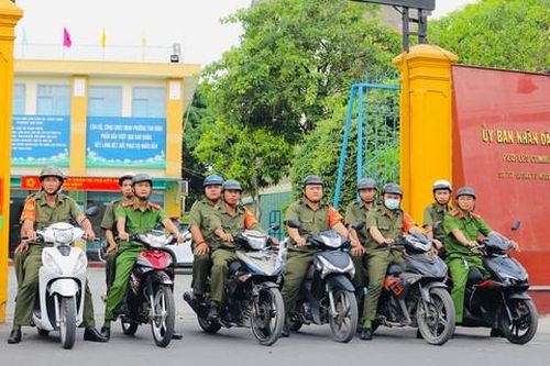 Bền bỉ, vững vàng dệt thế trận lòng dân