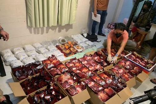 Những khắc tinh của tội phạm ma túy