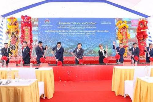 Hà Tĩnh: Khởi công 3 dự án với tổng mức đầu tư gần 14.000 tỷ đồng