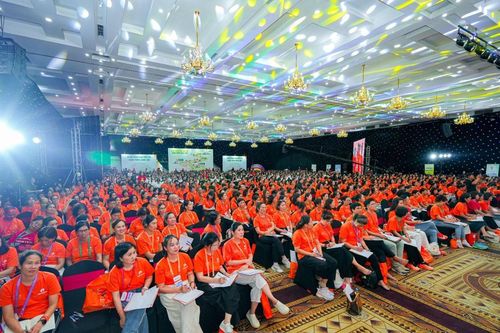 1.500 bậc cha mẹ tham gia 'Kiến tạo cuộc đời mới - Đường về hạnh phúc'