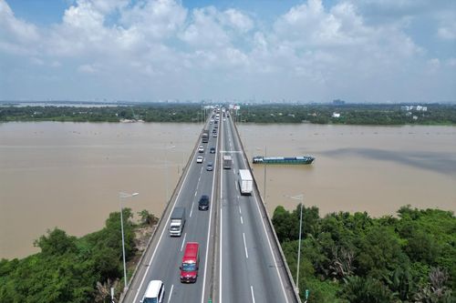 Toàn cảnh loạt công trình khởi công, khánh thành ở khu vực phía Nam