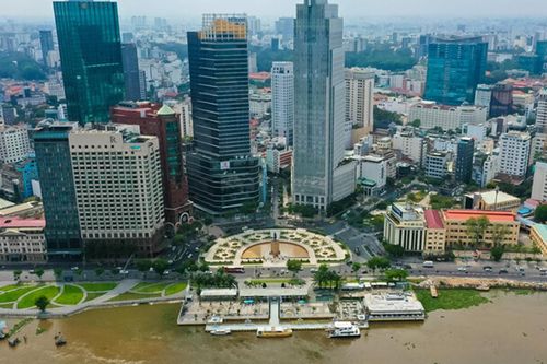 Xây dựng phường Sài Gòn thành trung tâm thương mại tự do của TP.HCM