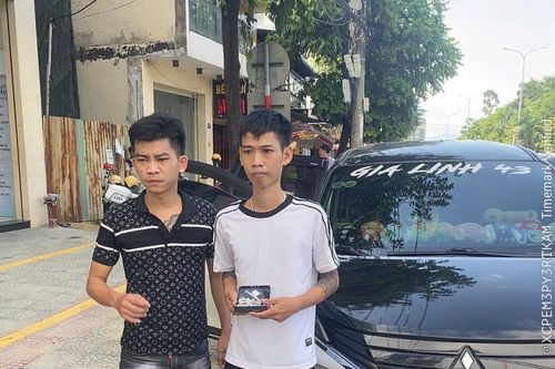 'Con nghiện' lái ô tô tăng tốc bỏ chạy khi CSGT yêu cầu dừng xe kiểm tra