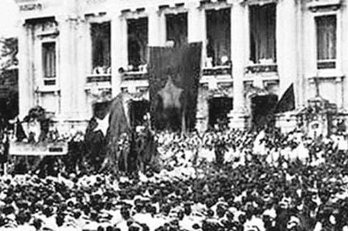 Âm vang bản hùng ca Tháng Tám