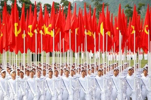 Kỷ niệm 80 năm Cách mạng Tháng tám và Quốc khánh 2-9:Viết tiếp bản hùng ca