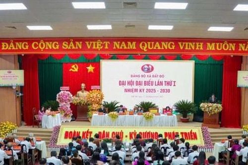 Xã Đất Đỏ xác định hướng phát triển nông nghiệp gắn với du lịch tâm linh - cộng đồng