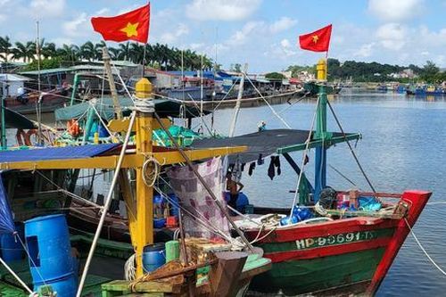 Hải Phòng: Dỡ bỏ lệnh cấm tàu, thuyền ra khơi