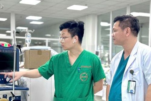 Giành lại sự sống cho bệnh nhân bị vỡ phình động mạch não