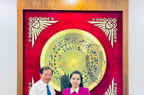Bà Phạm Mỹ Hoa làm tân Phó Cục trưởng Cục Mỹ thuật, Nhiếp ảnh và Triển lãm