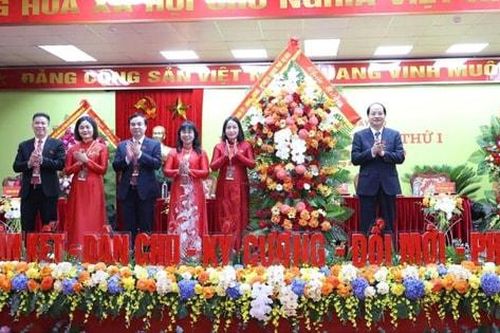 Tây Mỗ xây dựng phường thông minh dựa trên 4 trụ cột