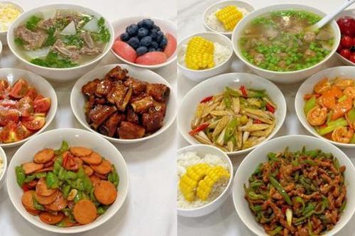 Gợi ý 7 thực đơn cơm tối 3 món mặn 1 món canh ngon mê, nấu nhanh trong 30 phút