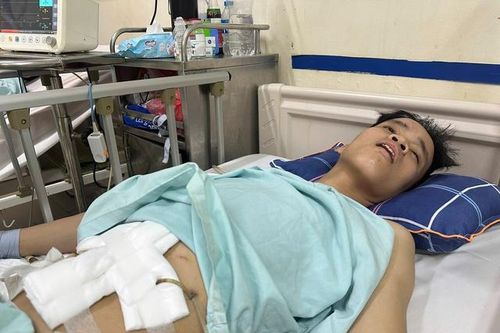 MS 1028: Xót xa gia cảnh nam thanh niên 16 tuổi người Dao bị đa chấn thương sau tai nạn giao thông