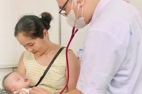 Ca can thiệp tim cứu sống bé 7 tháng tuổi