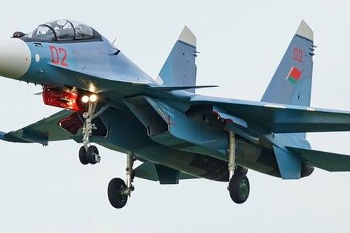 Đồng minh thân cận Nga tăng vọt sức chiến đấu với tiêm kích Su-30SM2