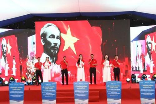 Hải Phòng khởi công, khánh thành 9 công trình chào mừng kỷ niệm 80 năm Cách mạng Tháng Tám và Quốc khánh 2/9