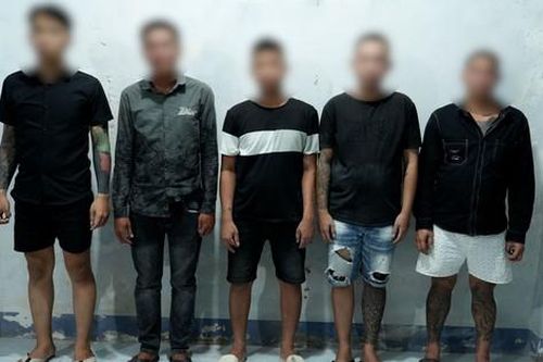 Ngăn chặn kịp thời 2 nhóm thanh niên mang theo hung khí giải quyết mâu thuẫn