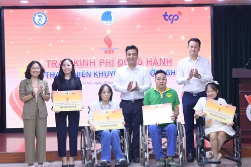 Thêm cơ hội khởi nghiệp và mở rộng sản xuất, kinh doanh với người khuyết tật
