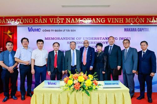 Xây dựng thị trường mua bán nợ chuyên nghiệp và hội nhập quốc tế