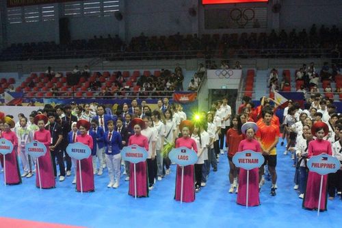 Khánh Hòa đăng cai Giải vô địch Taekwondo các câu lạc bộ quốc tế lần thứ 21