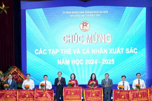 Giáo dục Thủ đô khẳng định vị thế 'đầu tàu'
