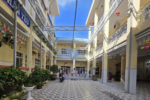 Cà Mau: Chuẩn bị chu đáo cho năm học mới
