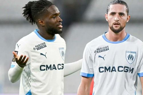 Cái kết đắng của 2 cầu thủ Marseille đánh nhau