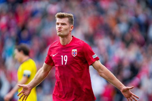 Sorloth nổi loạn tại Atletico