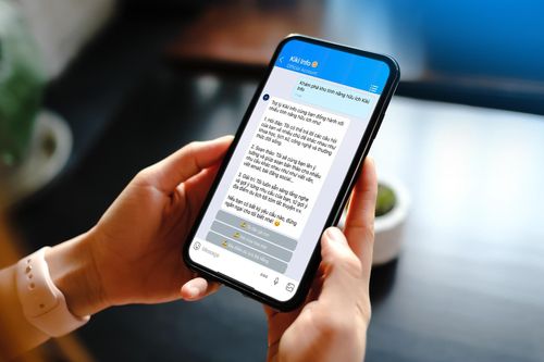 Cùng ChatGPT, nền tảng AI Việt vào top nhiều người dùng nhất tại VN