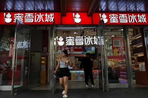 Trà sữa thành 'ngành công nghiệp' tỷ USD