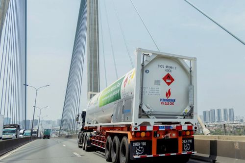 PV GAS CNG dẫn đầu chuyển dịch xanh cho công nghiệp Việt Nam