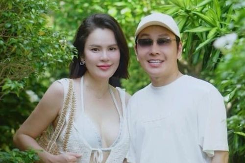 Phương Lê nói về tin rạn nứt với Vũ Luân