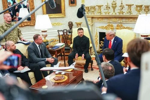 Đột phá ngoại giao: ông Trump hé lộ cam kết an ninh cho Ukraine