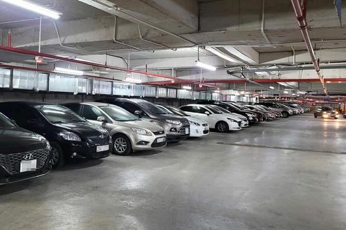 Tháo gỡ điểm nghẽn trong đầu tư bãi đỗ xe ngầm