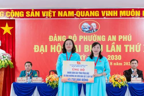 'Lựa chọn cán bộ đủ phẩm chất, năng lực, dám nghĩ, dám làm'