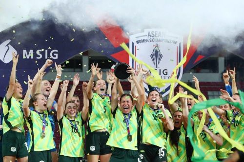 Kết quả Giải bóng đá nữ Đông Nam Á 2025: Australia vô địch, Việt Nam xếp hạng ba