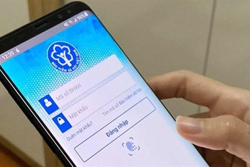 Các bước đăng ký khi thay đổi hình thức nhận lương hưu từ tiền mặt sang tài khoản ngân hàng