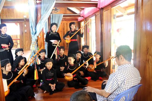 Tuyên Quang đặt nền móng cho môi trường văn hóa mới