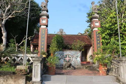 Trường Lưu - Làng Việt ba di sản, một mạch nguồn văn hiến