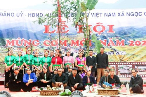 Về Ngọc Chiến vui Tết cơm mới với bà con các dân tộc dịp lễ 2.9