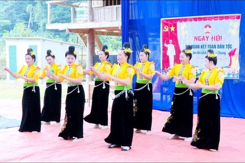 Mường Mùn xây dựng nông thôn mới gắn với phát triển du lịch cộng đồng