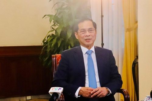 80 năm Ngoại giao Việt Nam đồng hành cùng đất nước