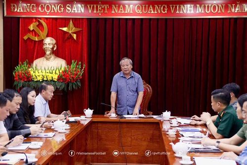 Tích cực triển khai tổ chức vòng bảng C