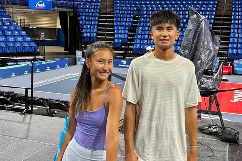 Chị em tay vợt gốc Việt bứt tốc, thống trị bảng xếp hạng pickleball châu Á